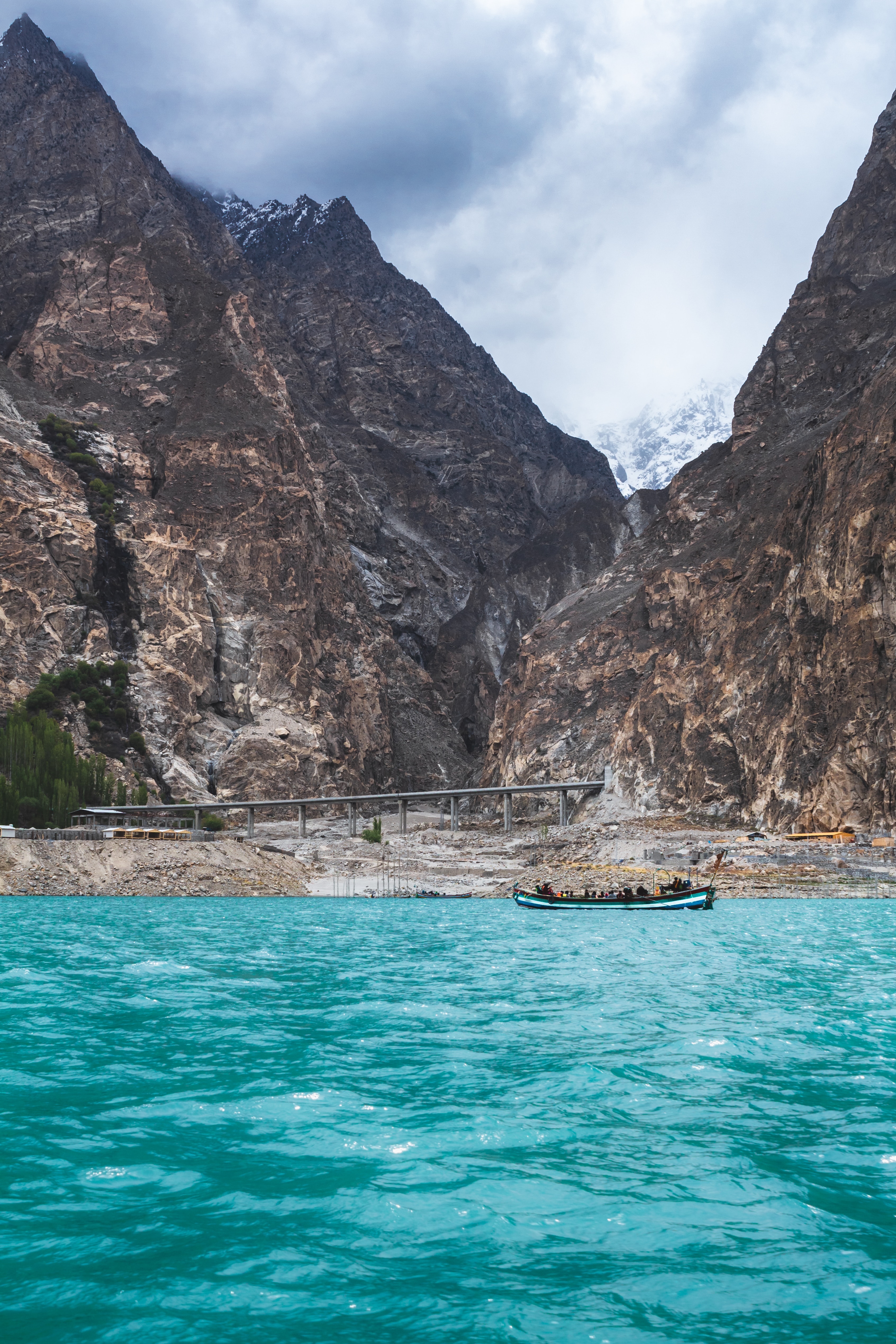 Attabad Lake