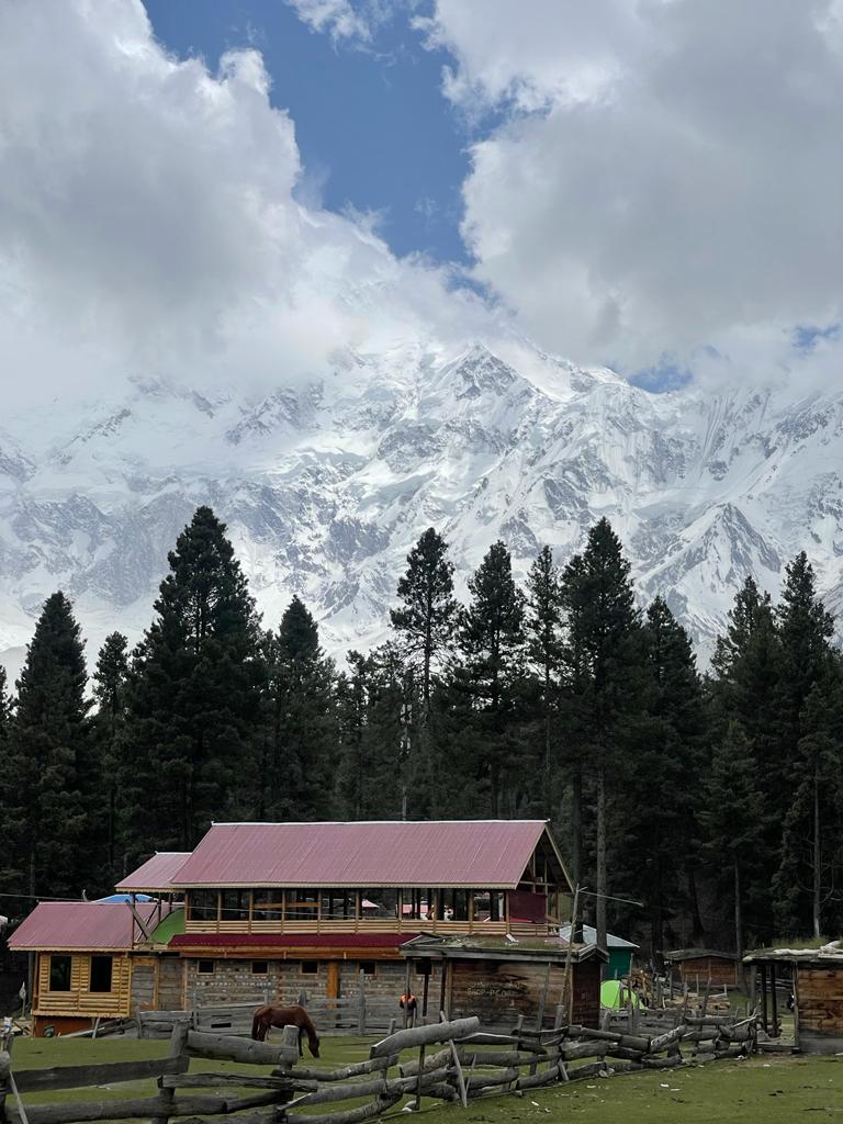 Fairy Meadows 1