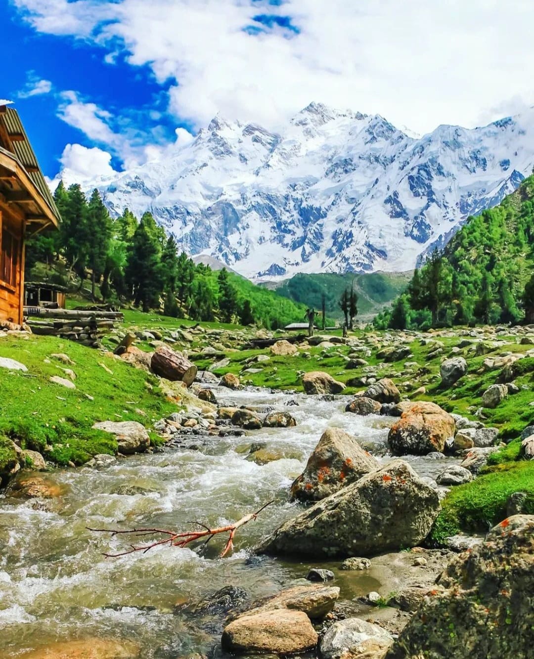 Hunza Valley