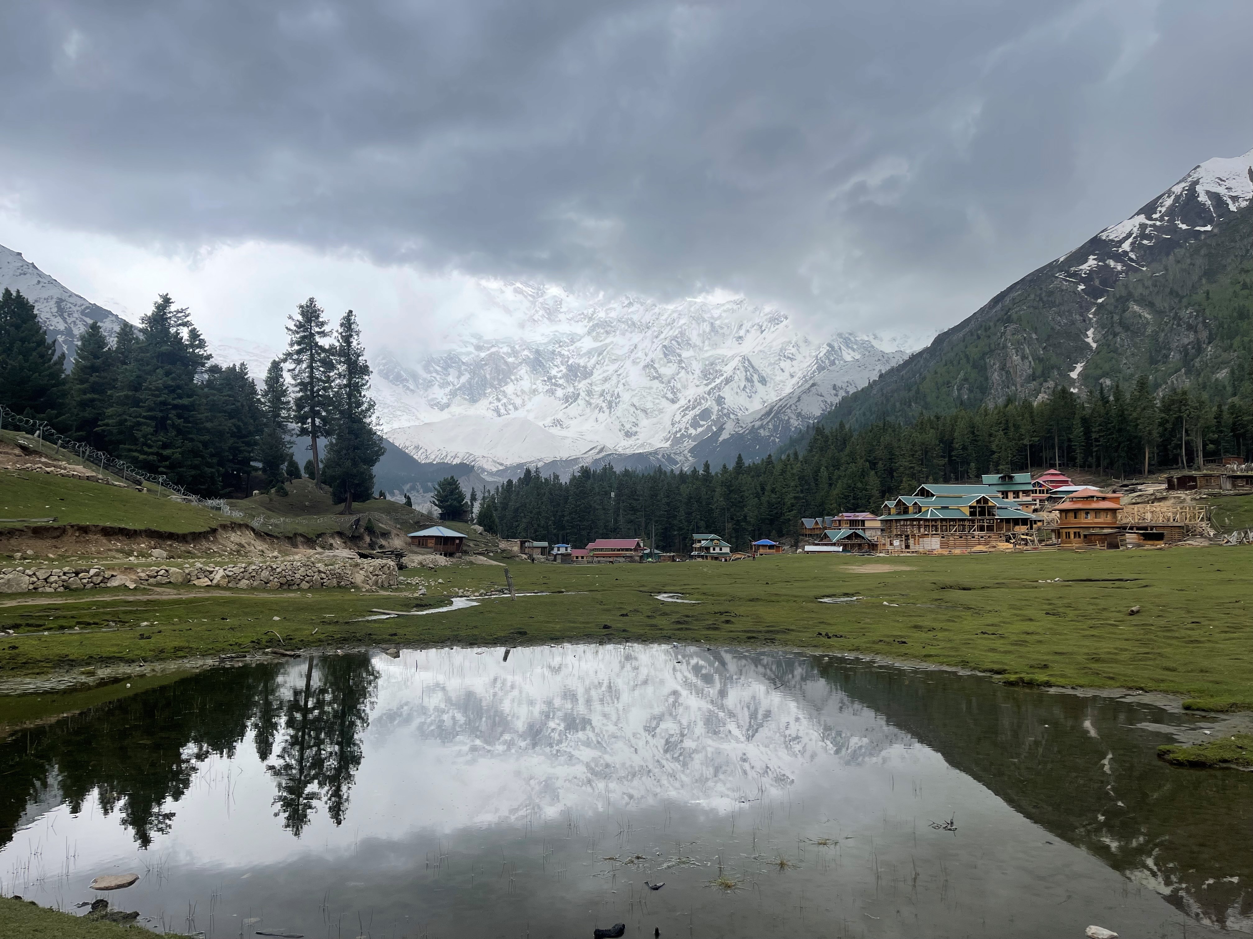 Fairy Meadows
